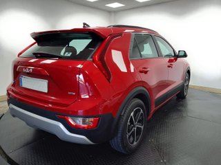 KIA NIRO 1.6 GDI HEV 104KW (141CV) CONCEPT
