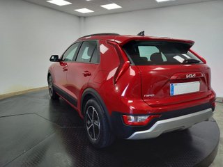 KIA NIRO 1.6 GDI HEV 104KW (141CV) CONCEPT
