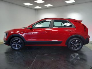 KIA NIRO 1.6 GDI HEV 104KW (141CV) CONCEPT
