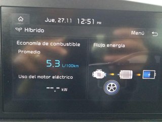 KIA NIRO 1.6 GDI HEV 104KW (141CV) CONCEPT