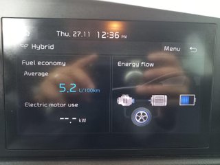 KIA NIRO 1.6 GDI HEV 104KW (141CV) CONCEPT