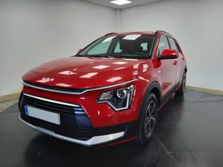 KIA NIRO 1.6 GDI HEV 104KW (141CV) CONCEPT