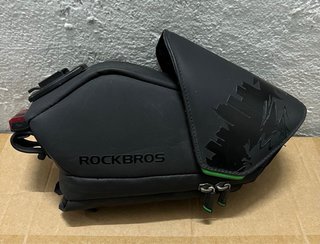 Bolsa para bici ROCKBROS + botella