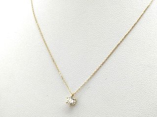 Gargantilla Oro 18k Circonita 21cm