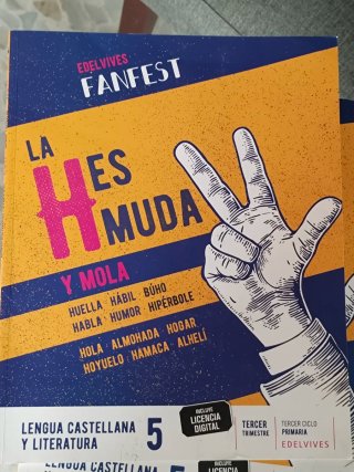 Lengua Castellana y Literatura 5, Tercer Ciclo ...