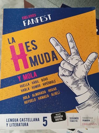 Lengua Castellana y Literatura 5, Tercer Ciclo ...