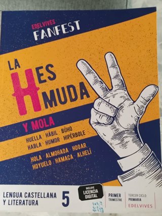 Lengua Castellana y Literatura 5, Tercer Ciclo ...