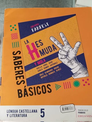 Lengua Castellana y Literatura 5, Tercer Ciclo ...