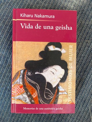 Vida de una geisha