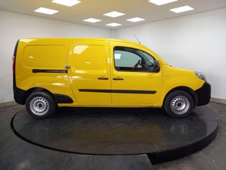 RENAULT KANGOO FURGON MAXI 2p Blue dCi 70 kW (95CV)