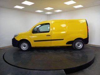 RENAULT KANGOO FURGON MAXI 2p Blue dCi 70 kW (95CV)