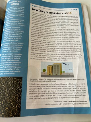 Física y Química, 2 ESO, Geniox