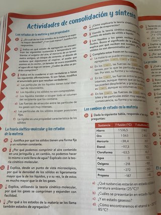 Física y Química, 2 ESO, Geniox