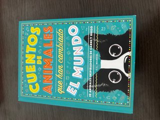Cuentos de Animales Que Han Cambiado El Mundo