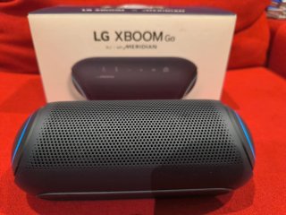 Altavoz LG Xboom Go PL7 Meridian