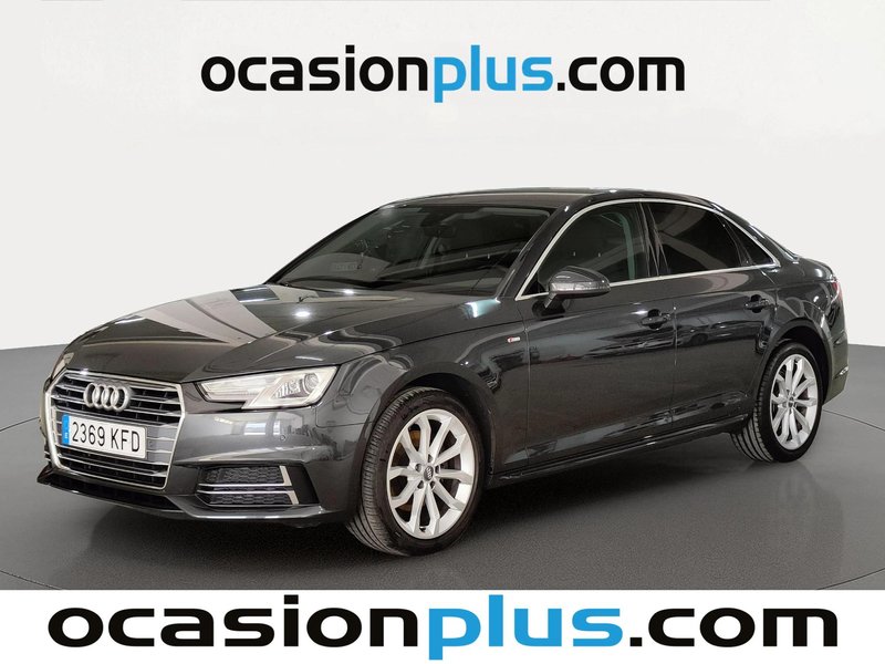 Audi A4 S line edition 1.4 TFSI 110 kW (150 CV) - foto 1