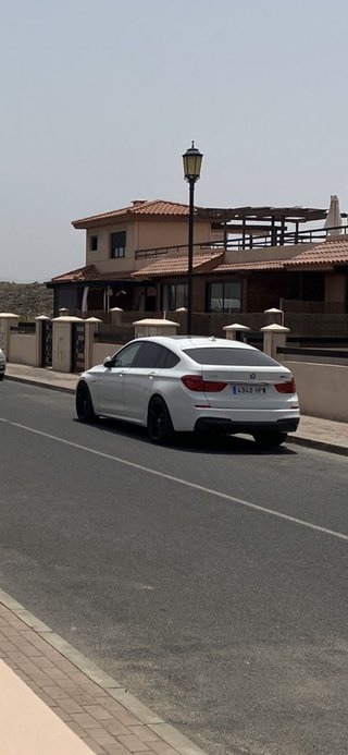 BMW Serie 5 2013