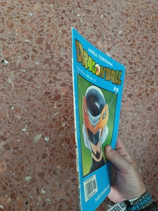 Cómic Dragón Ball