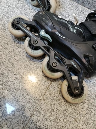 Patines línea talla 36-38