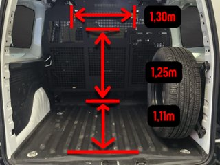 4x4 Doble Cabina Long Combi 5 Plazas (2022)