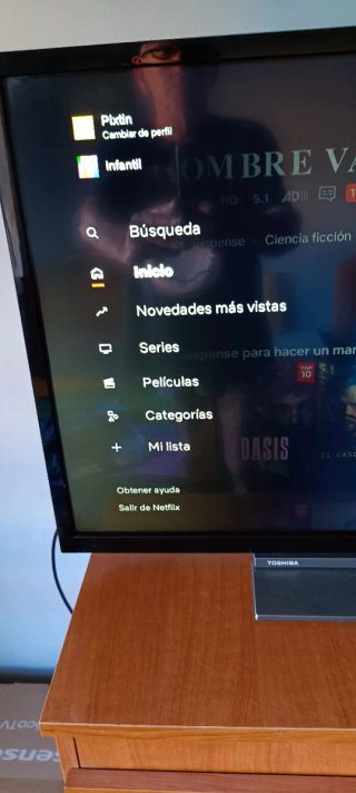 TV Toshiba 32ll3A63 DG Smart TV