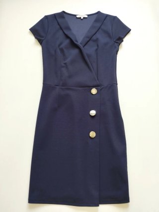 Vestido Morgan Azul Talla M