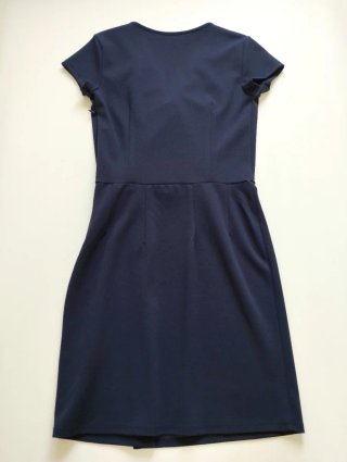 Vestido Morgan Azul Talla M