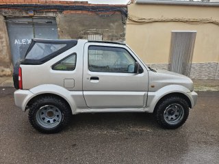 Suzuki Jimny 2003