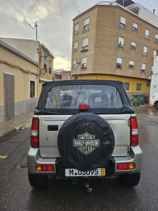 Suzuki Jimny 2003