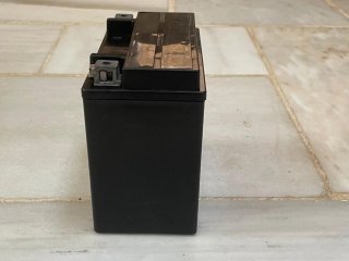 Batería Norauto NTX14-BS 12V 12Ah AGM