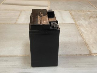Batería Norauto NTX14-BS 12V 12Ah AGM