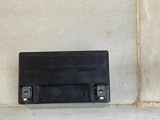 Batería Norauto NTX14-BS 12V 12Ah AGM