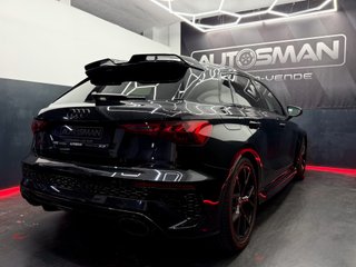 Audi A3 RS3 Sportback TFSI 294kW quattro S tron