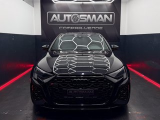 Audi A3 RS3 Sportback TFSI 294kW quattro S tron