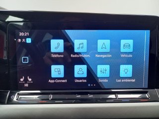 VOLKSWAGEN GOLF VARIANT VIII 1.0 ETSI 81KW DSG LIF
