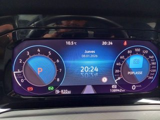 VOLKSWAGEN GOLF VARIANT VIII 1.0 ETSI 81KW DSG LIF