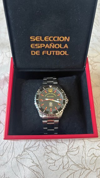 Reloj SELECCION ESPAÑOLA DE FUTBOL
