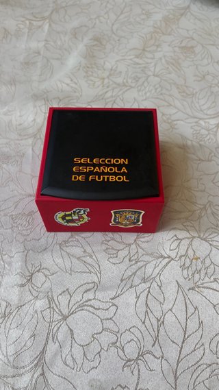 Reloj SELECCION ESPAÑOLA DE FUTBOL