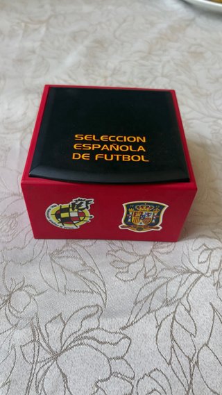 Reloj SELECCION ESPAÑOLA DE FUTBOL