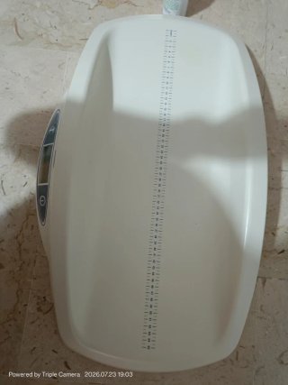 Bilancia neonato Chicco Baby Comfort