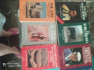 La tauromaquia colección