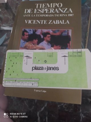 La tauromaquia colección