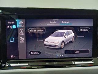 VOLKSWAGEN GOLF VIII 1.5 eTSI Life OPF DSG