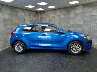 KIA RIO 1.0 T-GDi 74kW (100CV) MHEV iMT Concept