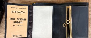 Cartera Cartier Negra