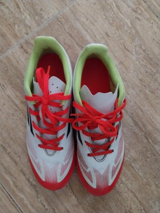 Zapatillas Adidas Fútbol Tacos Césped