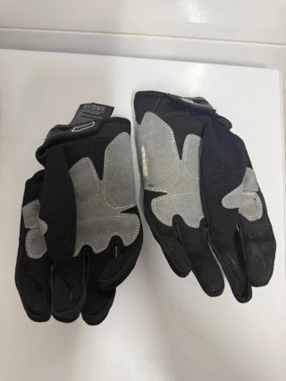 Casco, guantes y gafas motocross/enduro