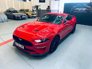 Ford Mustang 2021