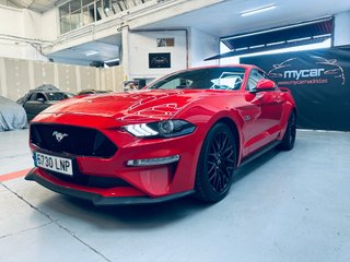 Ford Mustang 2021