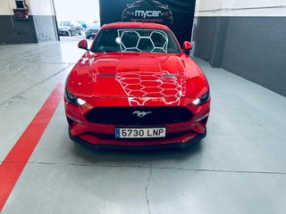 Ford Mustang 2021